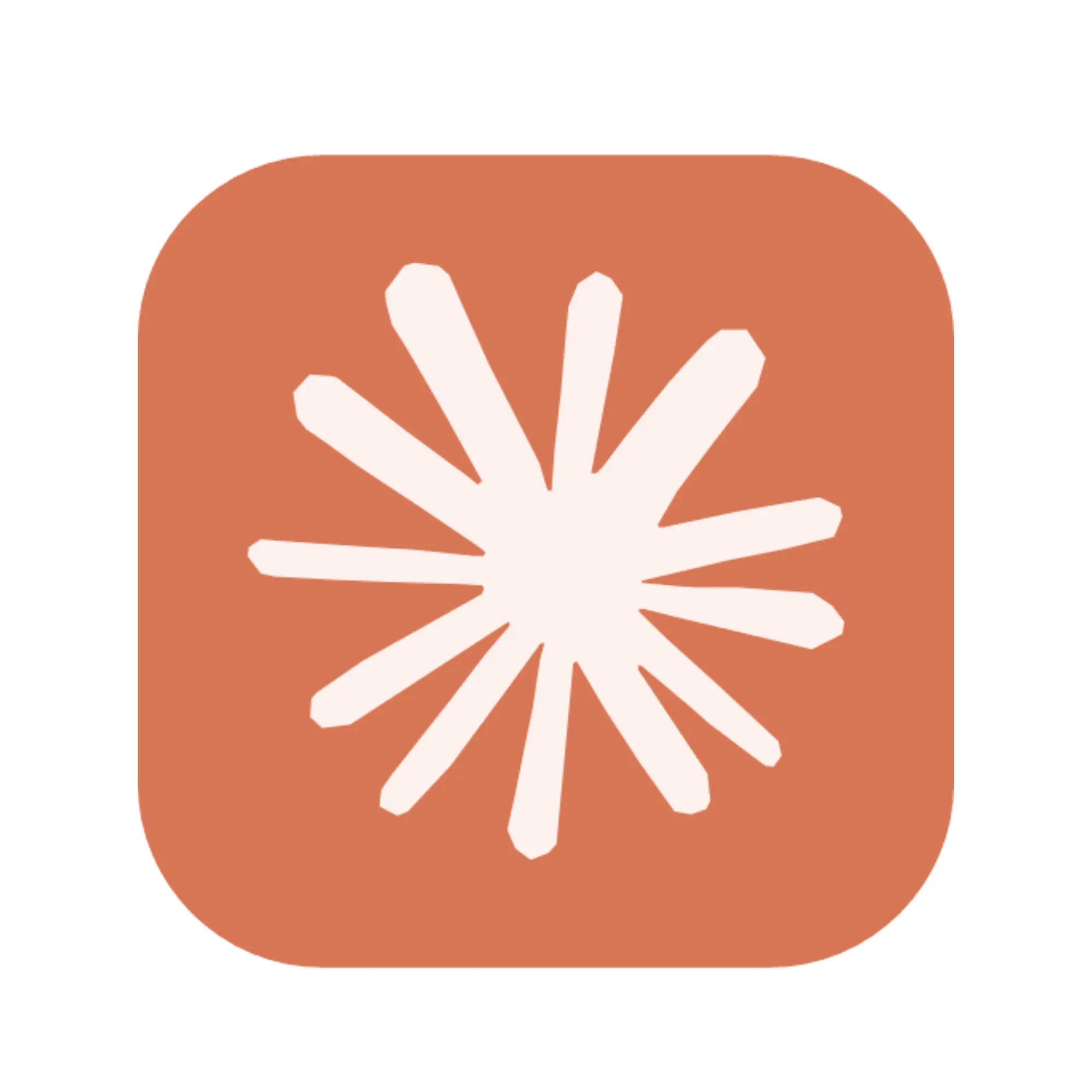 Claude AI Logo